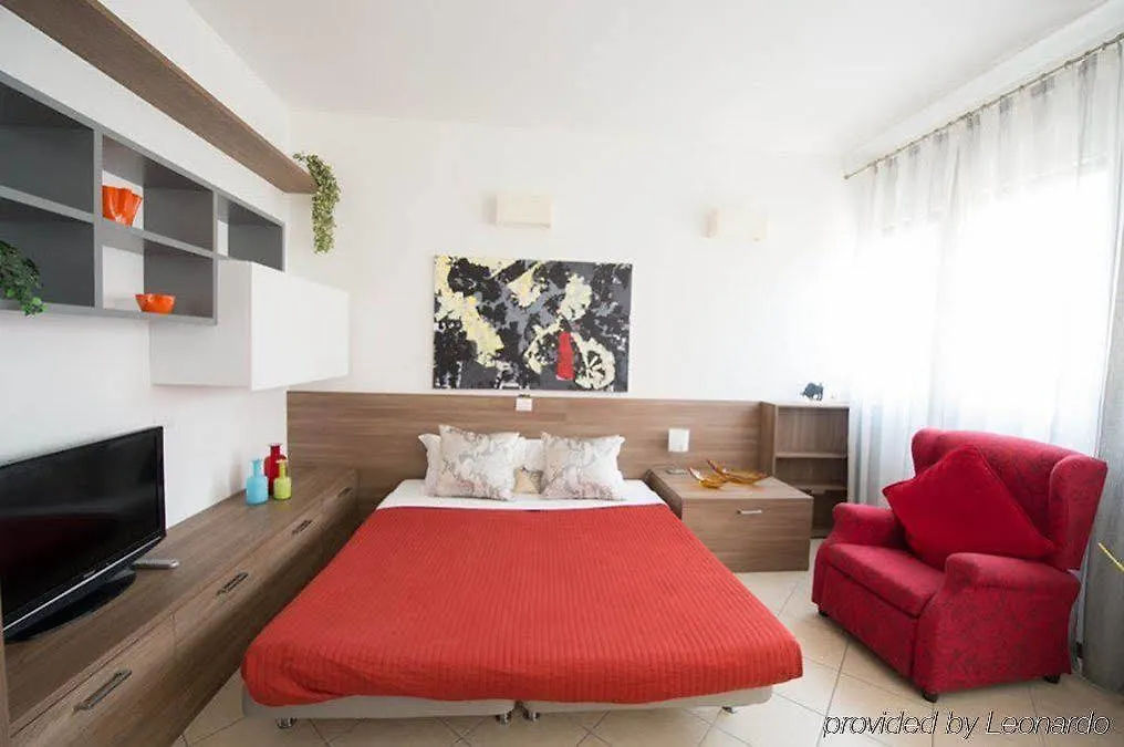 Residenza Cenisio Aparthotel Milan