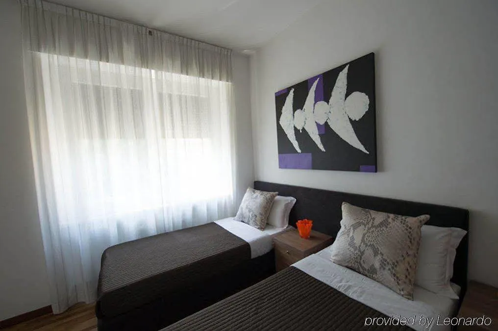 Residenza Cenisio Aparthotel Milan