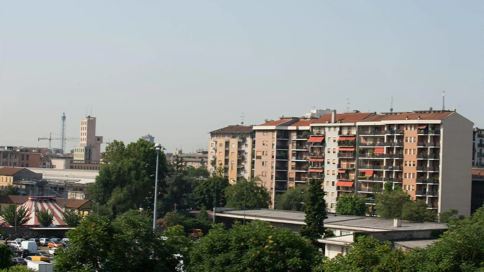 Апарт-отель Апарт отель Residenza Cenisio Милан