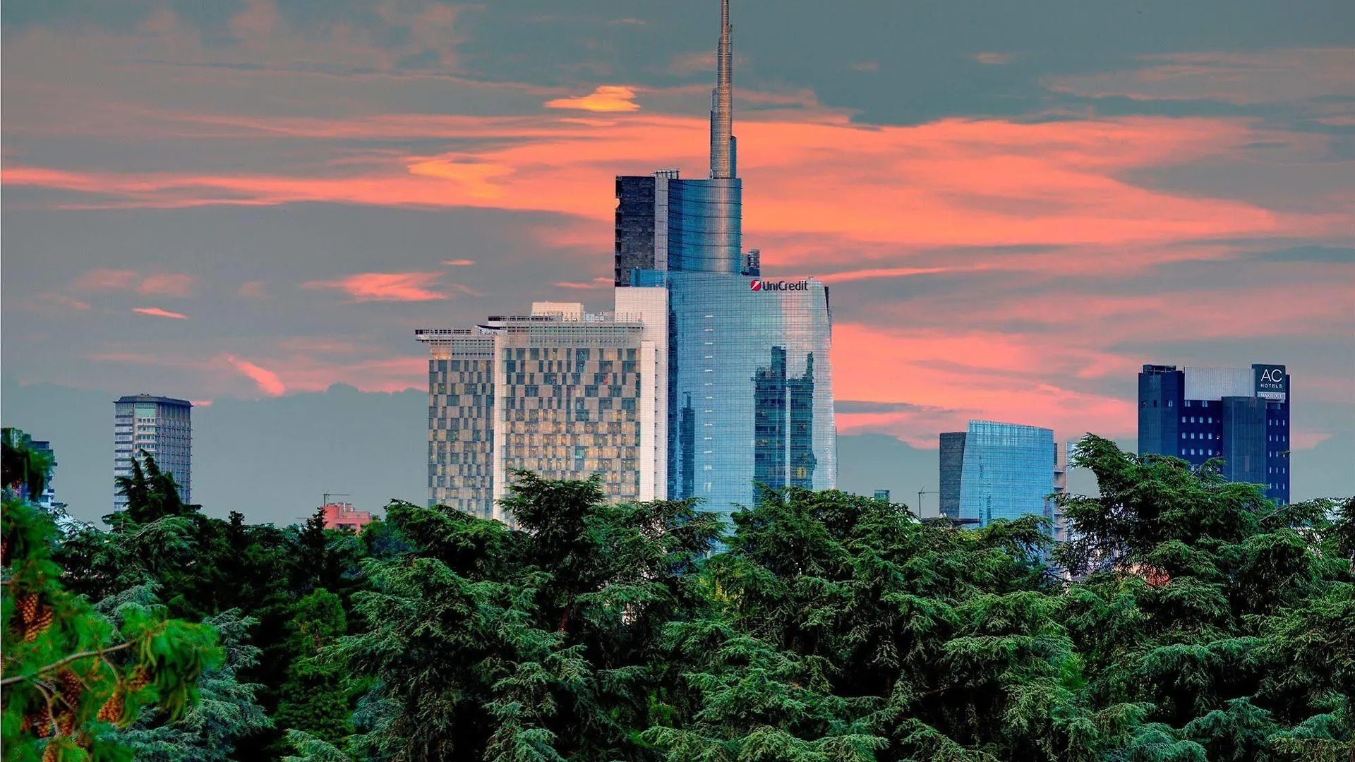 Residenza Cenisio Aparthotel Milano