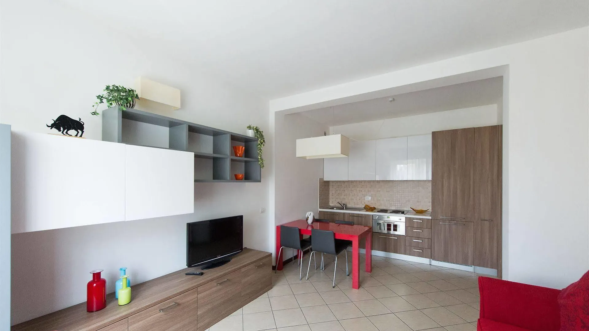 Residenza Cenisio Aparthotel Milan 2*,