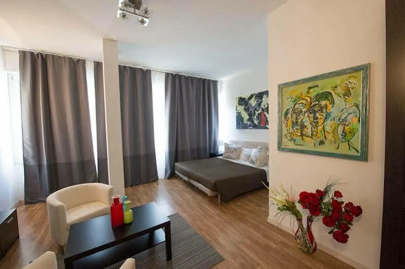 **  Residenza Cenisio Aparthotel Milan Italy