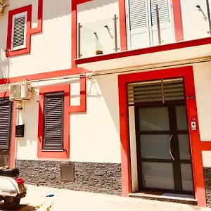 Ubytování v soukromí Casa Escape Terrasini