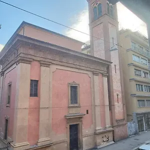 Apartmán Farolfi Galliera Boloňa