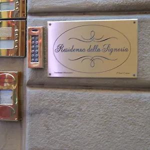 Gæstehus Residenza Della Signoria ***