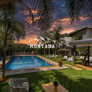 Bella Montana بيت ضيافة