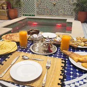 Diamant Bleu رياد
