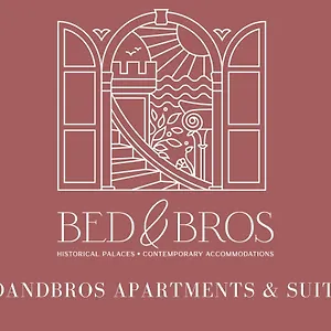 Loggiato Verga Luxury By Bed&bros Syracuse
