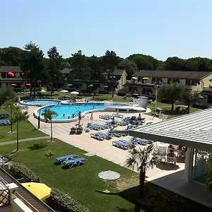 Apartmán Bibione Residence Apartments Bibione