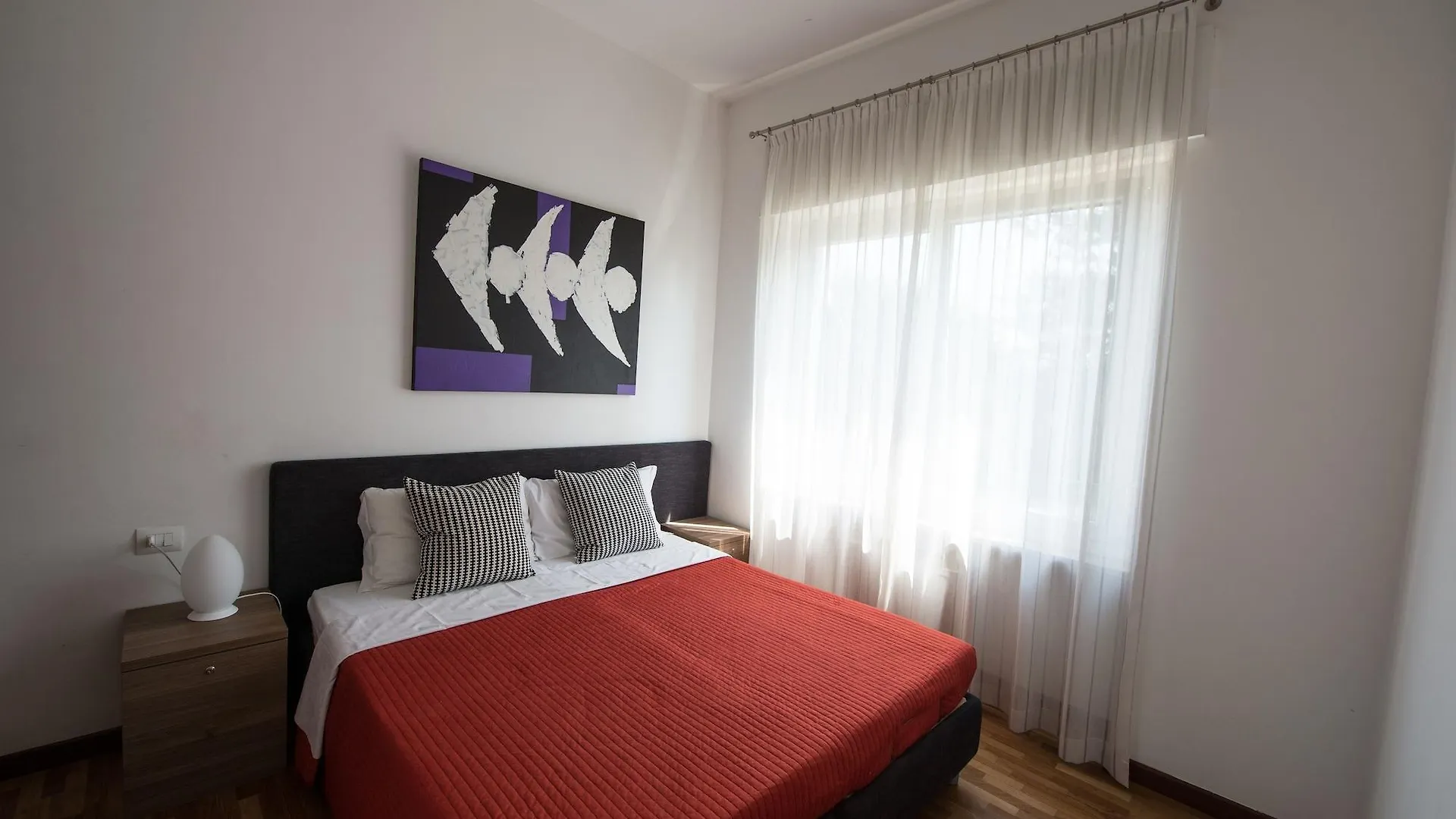 **  Residenza Cenisio Aparthotel Milan Italy