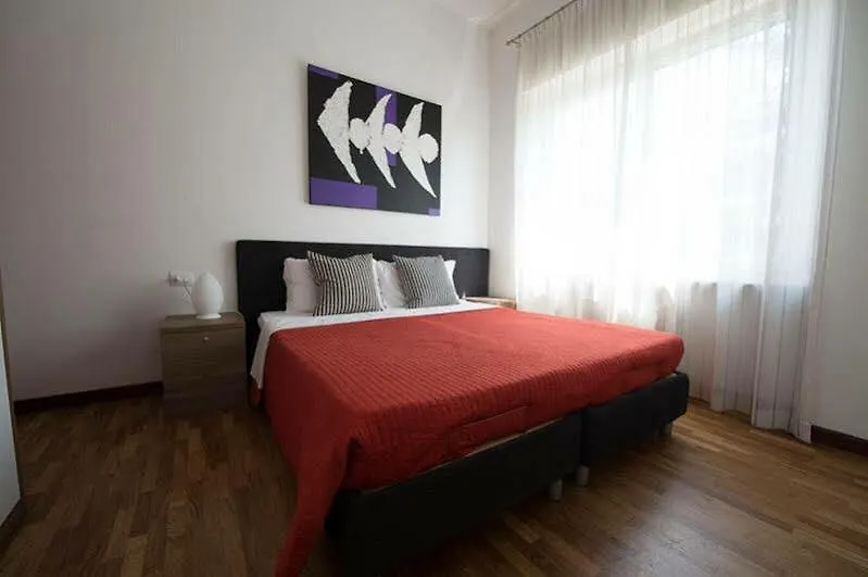 Residenza Cenisio Aparthotel Milan