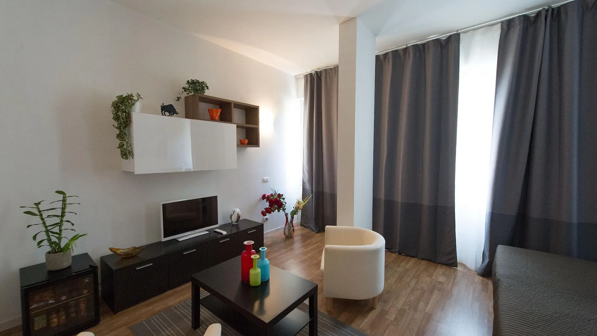 Aparthotel Residenza Cenisio Milano Italia
